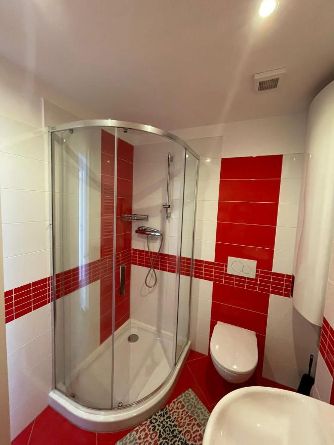 Apartman 7 Стожец Экстерьер фото
