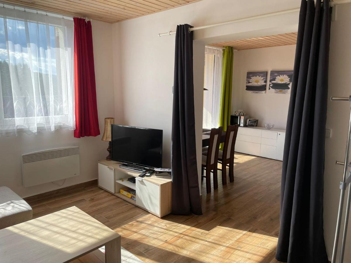 Apartman 7 Стожец Экстерьер фото